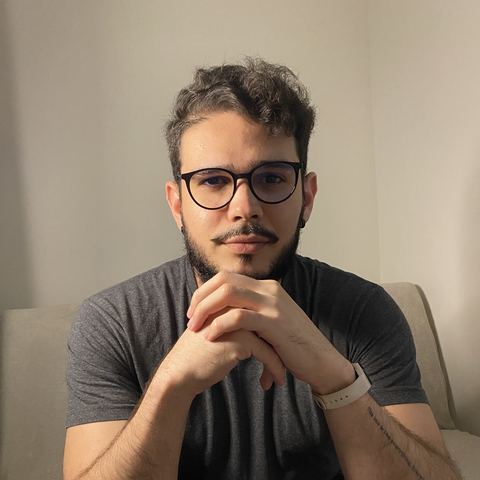 Foto de Aracaê Ribeiro